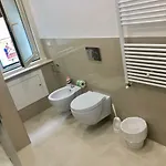 公寓 Taormina Wonderful Solarium *