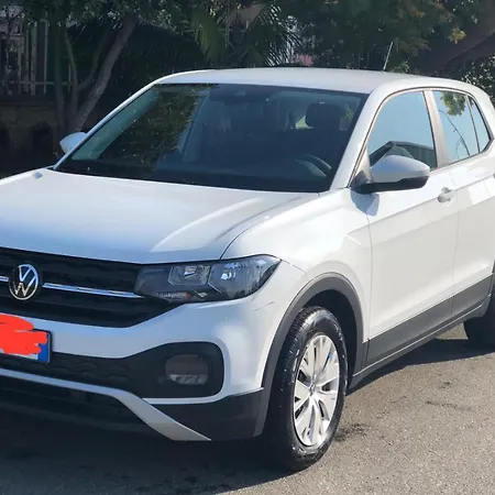 Taormina Wonderful Solarium Appartement