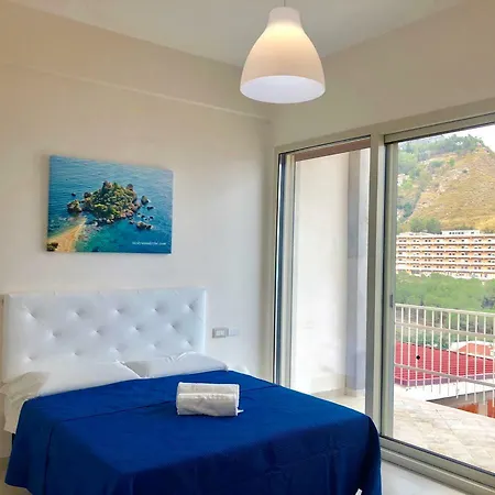 Appartement Taormina Wonderful Solarium *