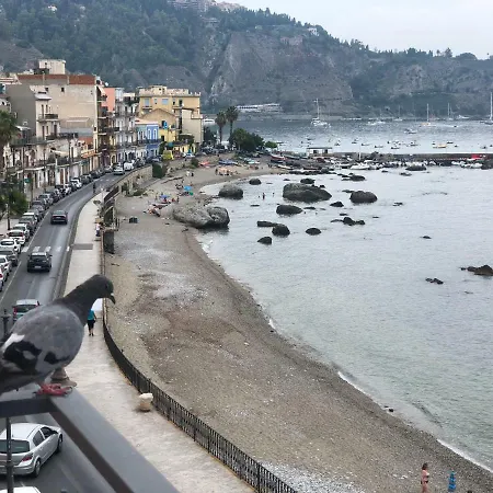 Taormina Wonderful Solarium Apartment Giardini-Naxos