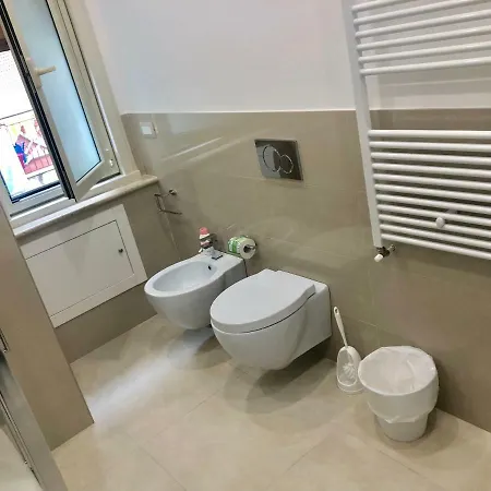 Appartement Taormina Wonderful Solarium *