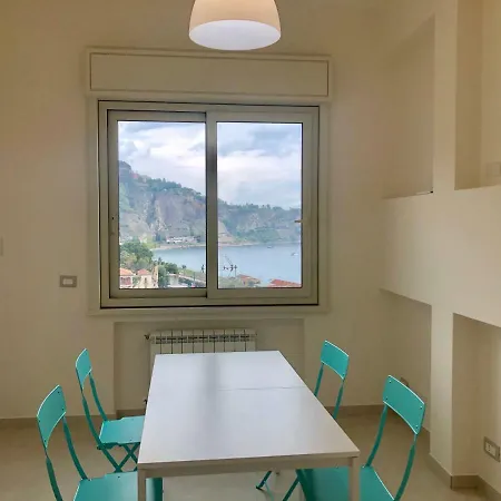 Apartmán Taormina Wonderful Solarium Giardini Naxos
