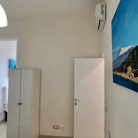 Appartement Taormina Wonderful Solarium