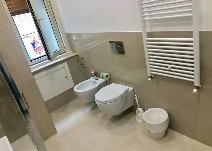 Apartment Taormina Wonderful Solarium *