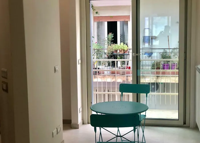 Taormina Wonderful Solarium Apartment Giardini Naxos