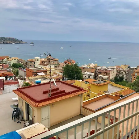 Taormina Wonderful Solarium Giardini Naxos
