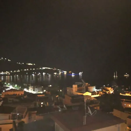 Daire Taormina Wonderful Solarium Giardini Naxos