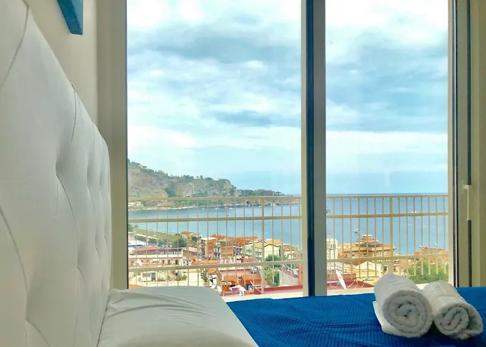 Taormina Wonderful Solarium * Giardini Naxos