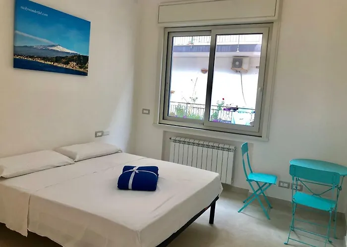 Taormina Wonderful Solarium * Giardini Naxos