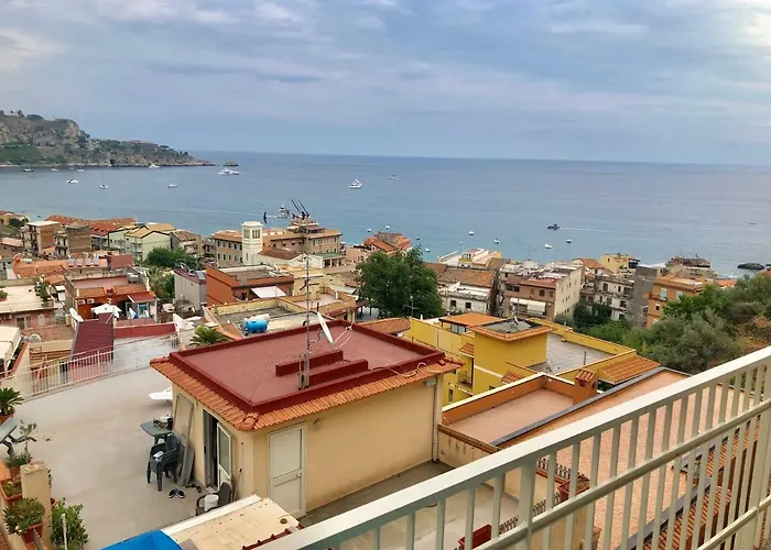 Taormina Wonderful Solarium Giardini Naxos