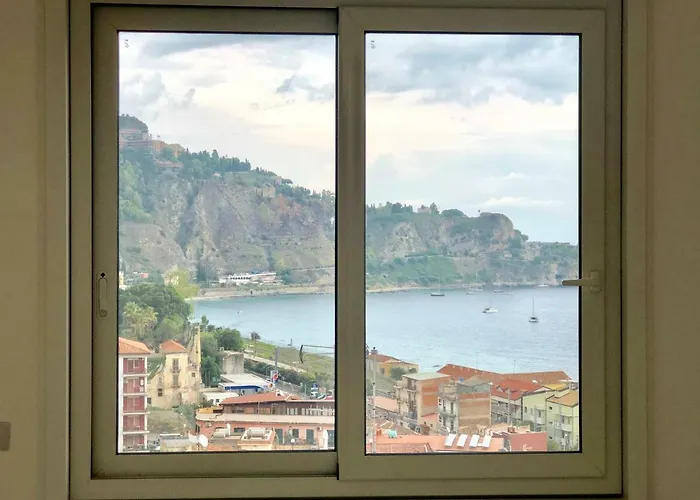 Taormina Wonderful Solarium Appartamento