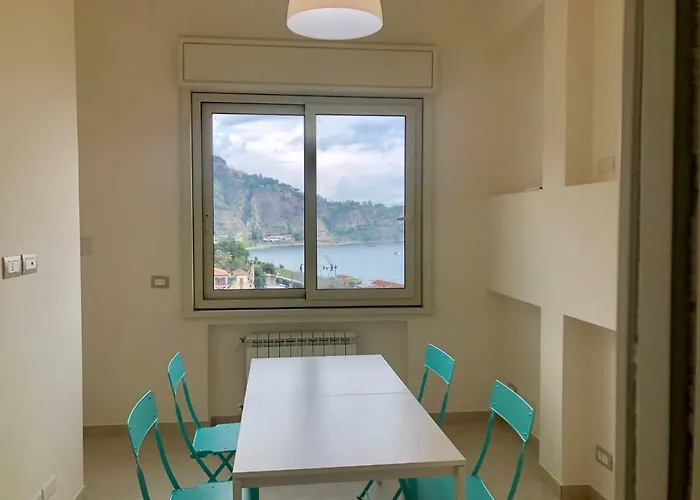 Appartamento Taormina Wonderful Solarium Giardini Naxos