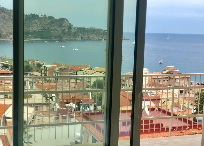 Taormina Wonderful Solarium Appartamento
