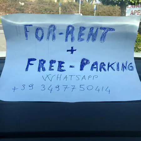 Lejlighed Taormina Wonderful Solarium