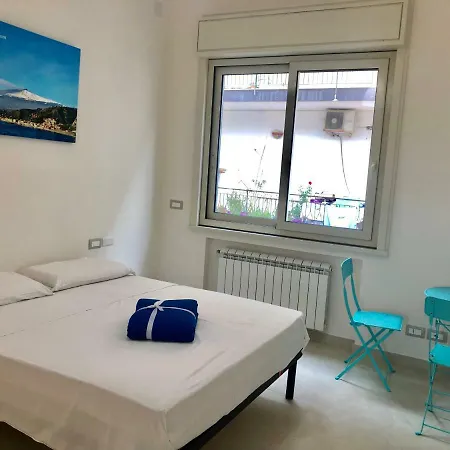 Taormina Wonderful Solarium * Giardini Naxos